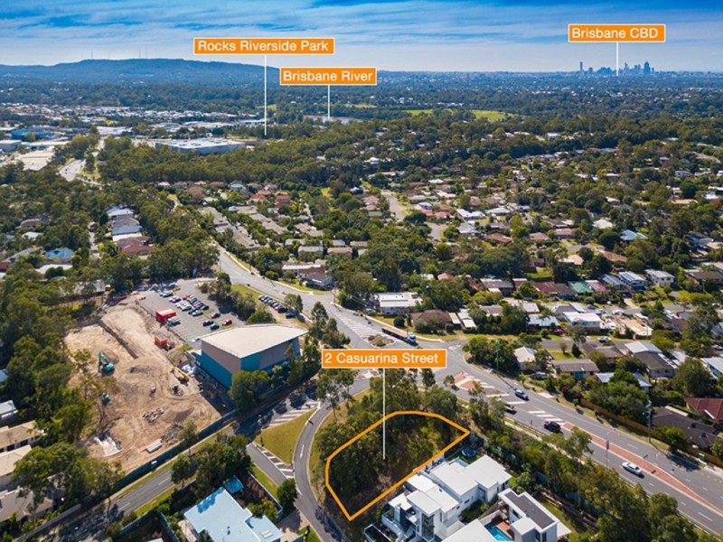 2 Casuarina St, Seventeen Mile Rocks QLD 4073