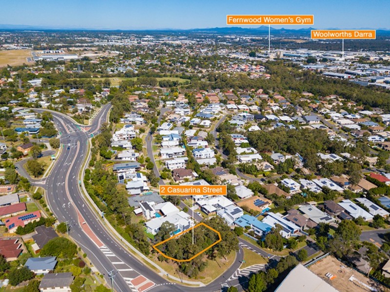 2 Casuarina St, Seventeen Mile Rocks QLD 4073