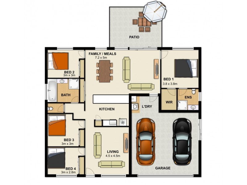 39 Skepper Street, Ellen Grove QLD 4078