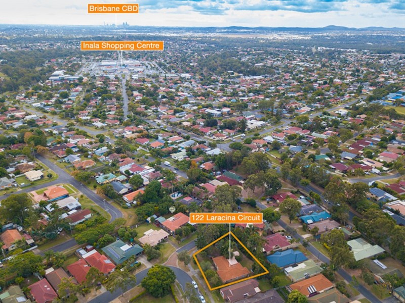 122 Laricina Circuit, Forest Lake QLD 4078