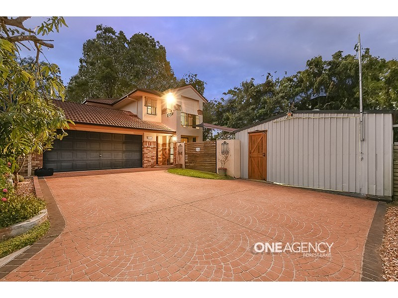 9 Kurrajong St, Durack QLD 4077