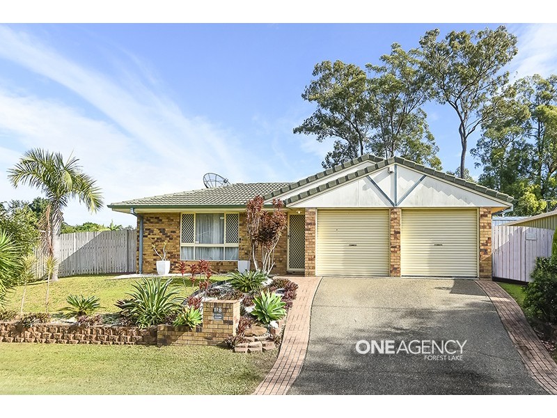 118 Wallaroo Way, Doolandella QLD 4077