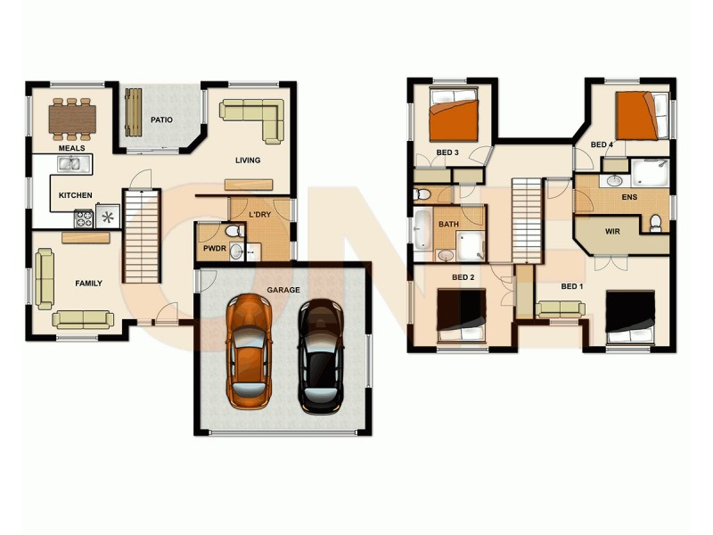 41 Hook Street, Inala QLD 4077 Floorplan