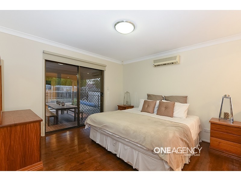 12 Balmoral Place, Forest Lake QLD 4078