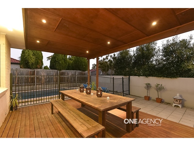 12 Balmoral Place, Forest Lake QLD 4078