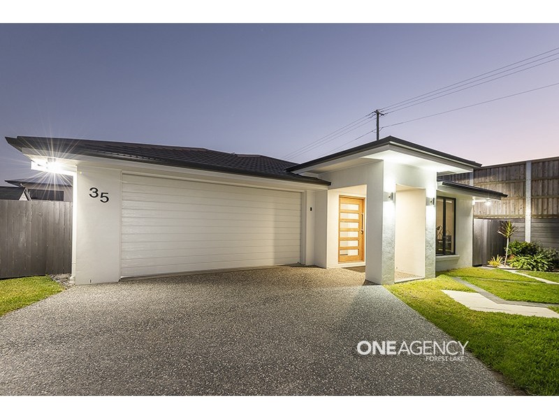 35 Elphinstone St, Doolandella QLD 4077