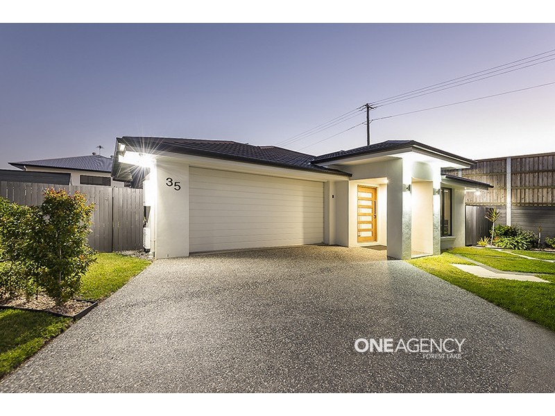 35 Elphinstone St, Doolandella QLD 4077