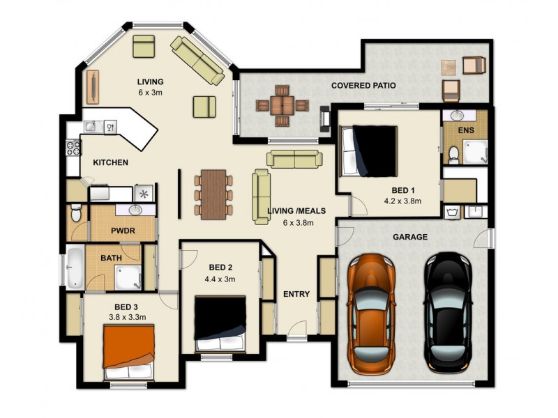 9 Prospero Cct, Springfield Lakes QLD 4300