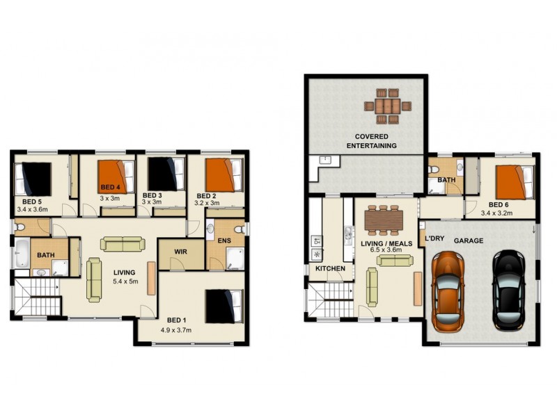 27 Thanbarran Pl, Inala QLD 4077 Floorplan