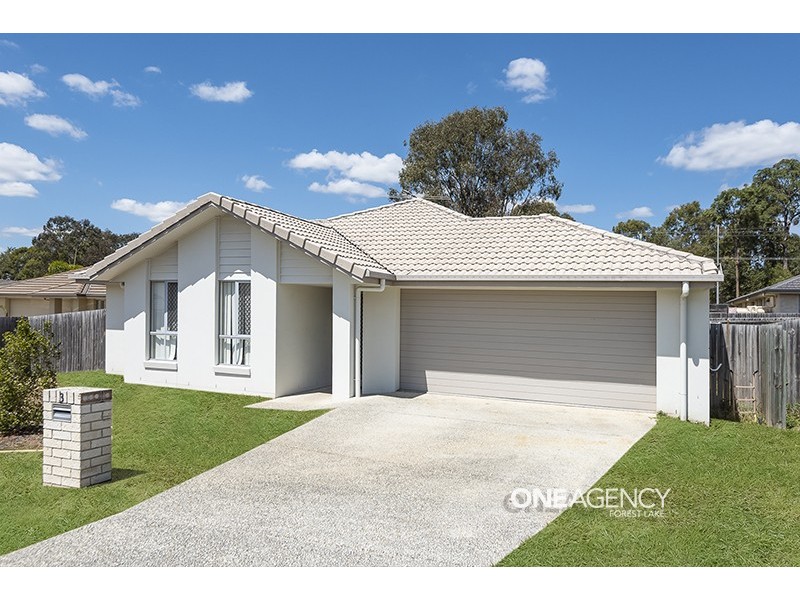 3 Fred Pham Crescent, Doolandella QLD 4077
