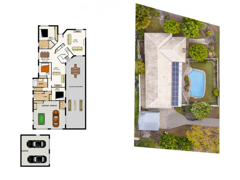 1 Meandarra Ct, Durack QLD 4077