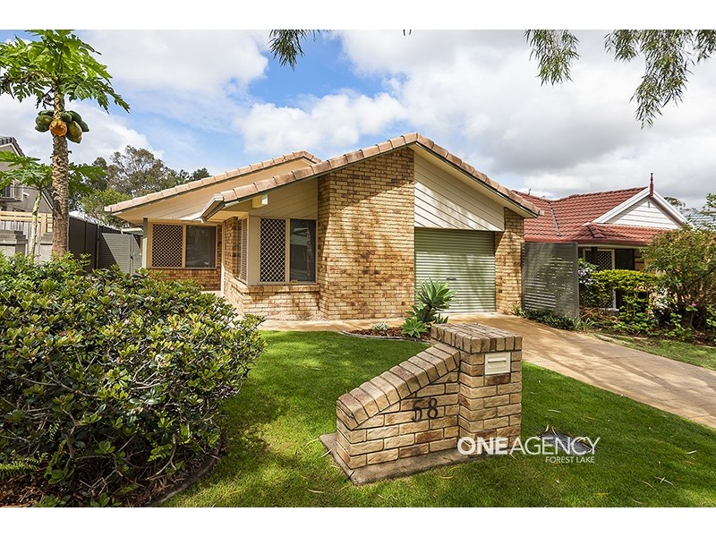 58 Clarendon Circuit, Forest Lake QLD 4078