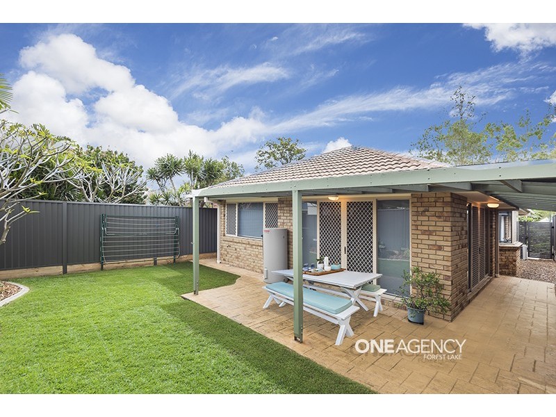 58 Clarendon Circuit, Forest Lake QLD 4078