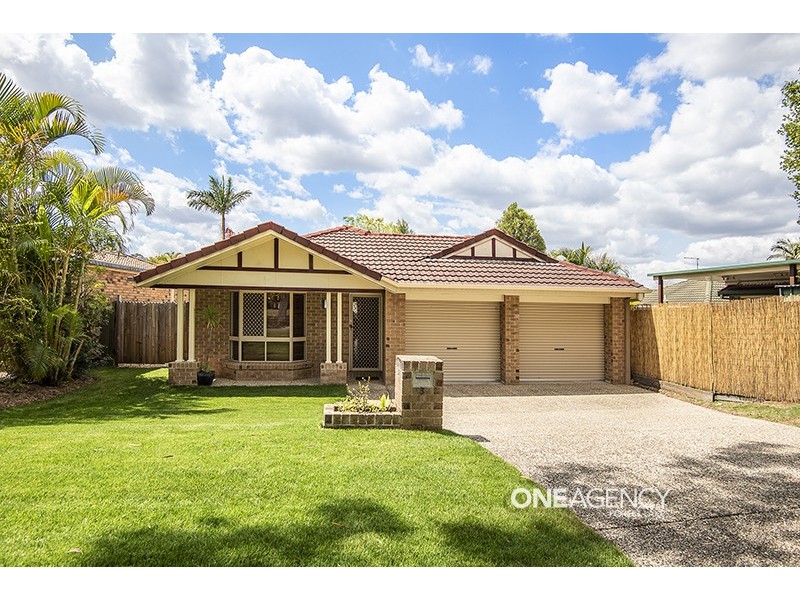 3 McKenzie Pl, Forest Lake QLD 4078