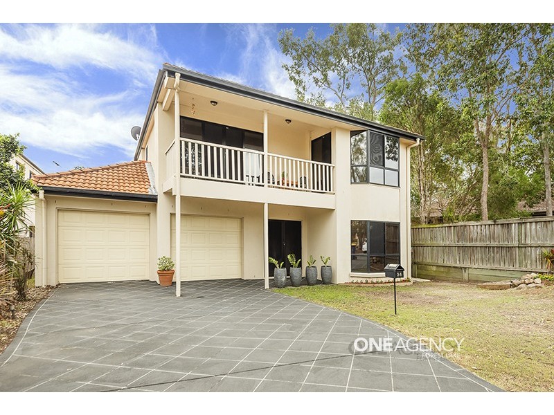 34 Mapleton Cr, Forest Lake QLD 4078