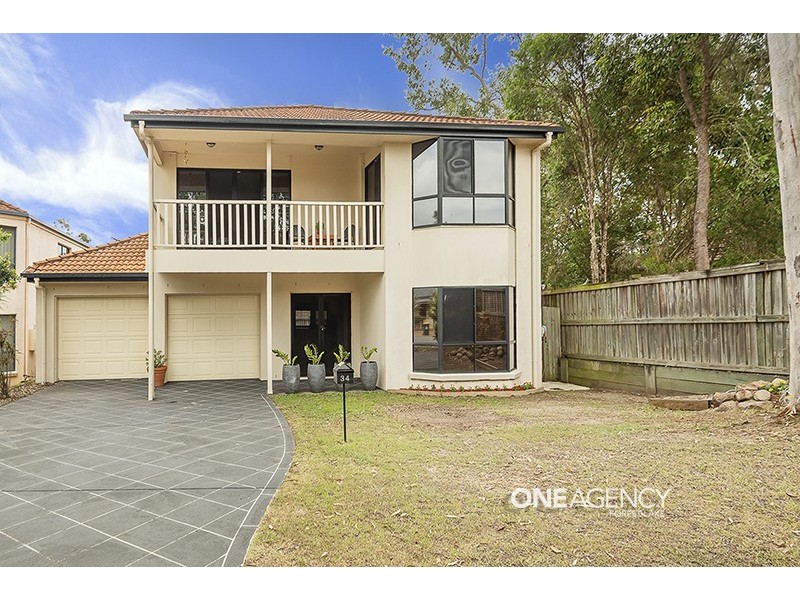 34 Mapleton Cr, Forest Lake QLD 4078