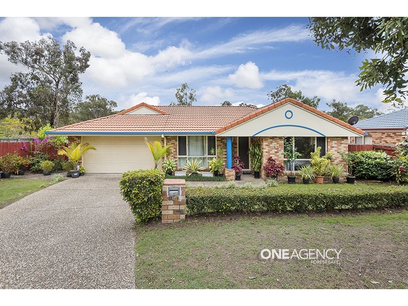 17A Mulgrave Crescent, Forest Lake QLD 4078