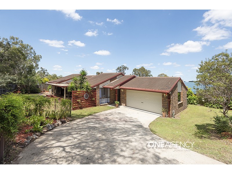 43 Mahogany Place, Forest Lake QLD 4078