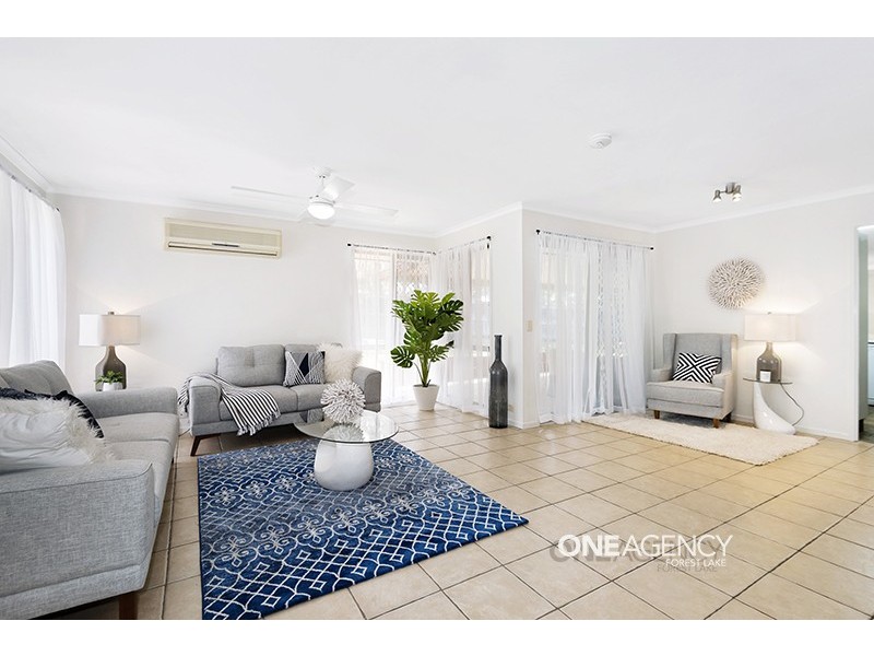 43 Mahogany Place, Forest Lake QLD 4078