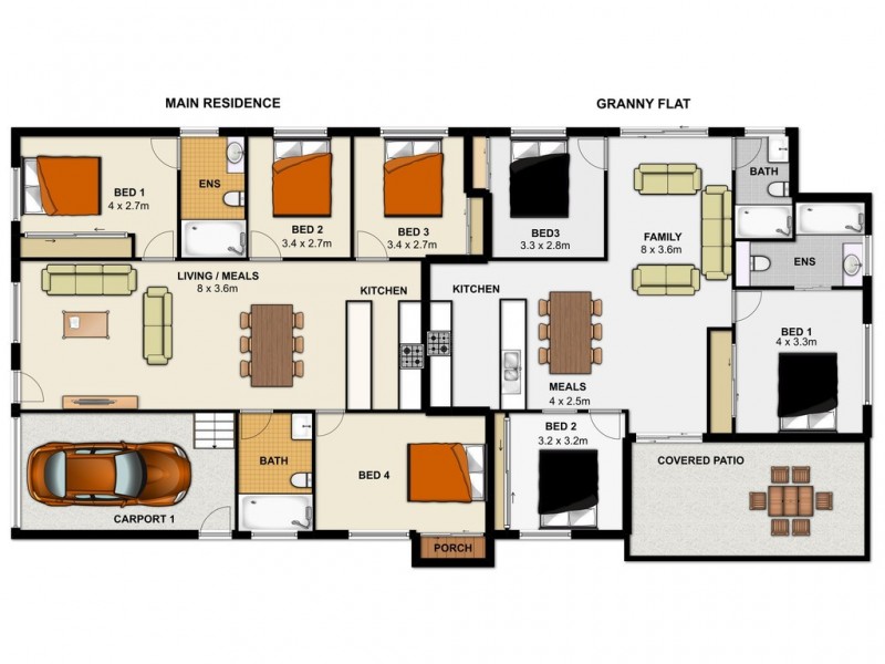 31 Saigon Street, Inala QLD 4077 Floorplan