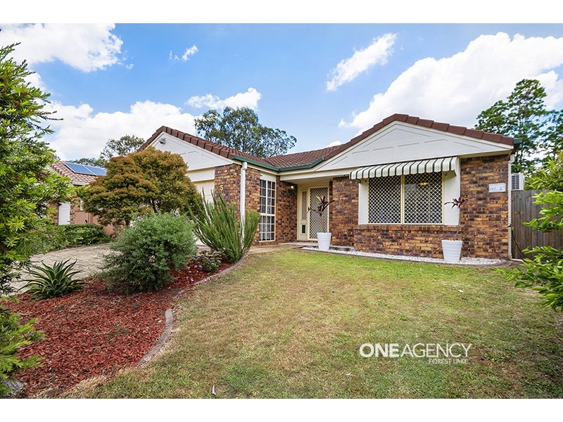 5 Bribie Place, Forest Lake QLD 4078