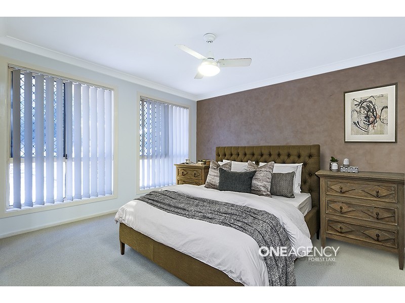 36 Pringle Place, Forest Lake QLD 4078