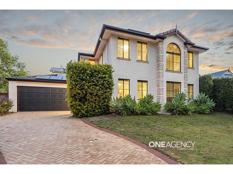 21 Carisbrook Cct, Forest Lake QLD 4078