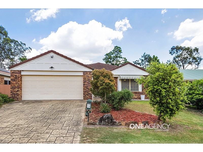 5 Bribie Place, Forest Lake QLD 4078