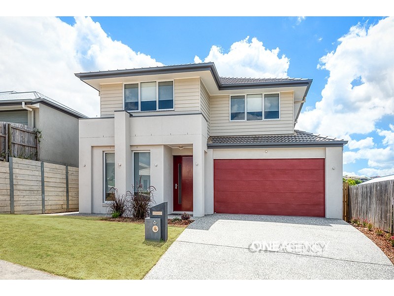 6 Gelu Court, Springfield Lakes QLD 4300