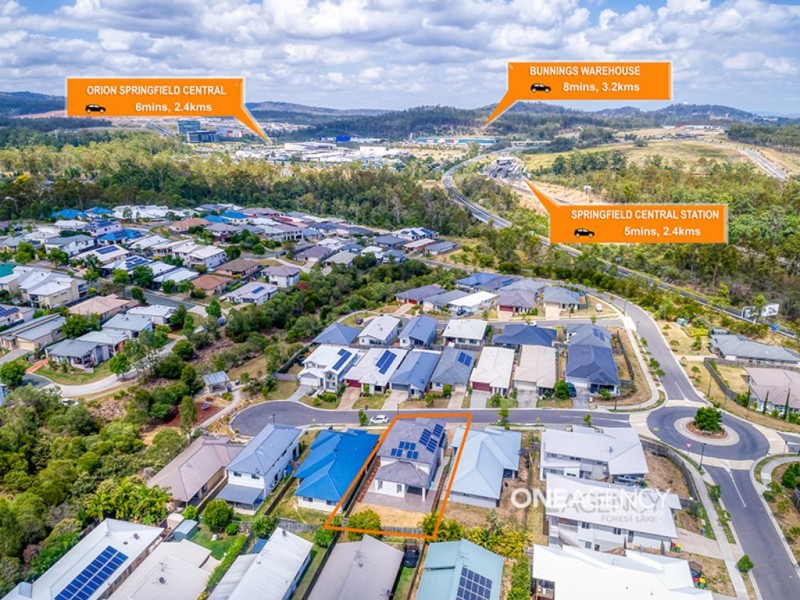 6 Gelu Court, Springfield Lakes QLD 4300