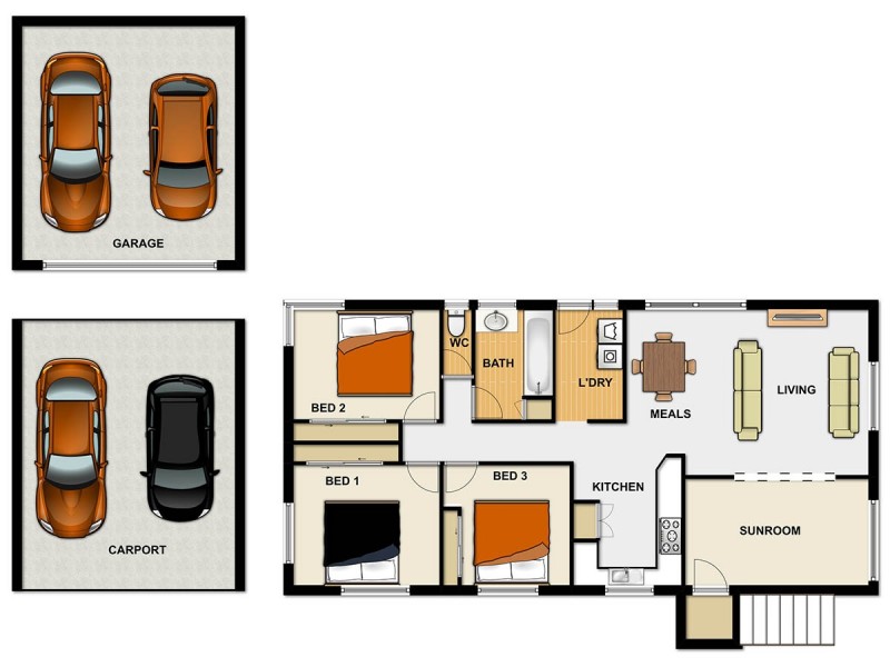 38 Polaris Street, Inala QLD 4077 Floorplan