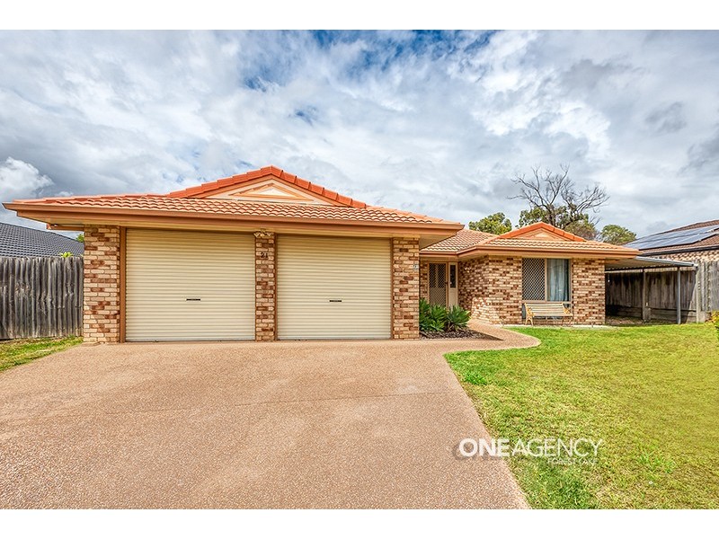 21 Cassowary Street, Doolandella QLD 4077