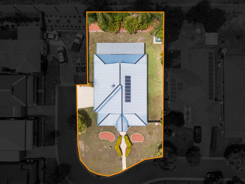 25 Chelsea Place, Forest Lake QLD 4078