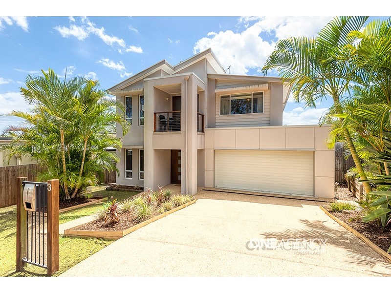 3 Boronia Court, Springfield Lakes QLD 4300