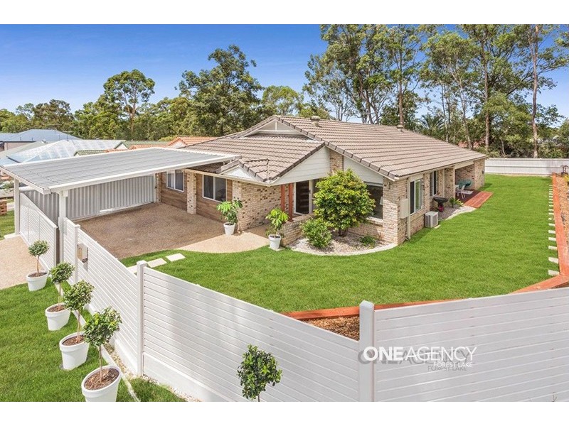 28 Mawson Place, Forest Lake QLD 4078