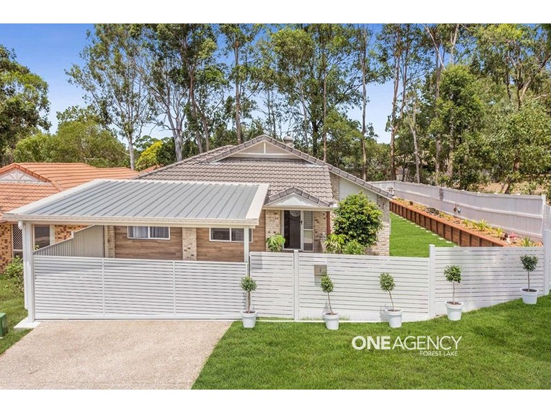 28 Mawson Place, Forest Lake QLD 4078