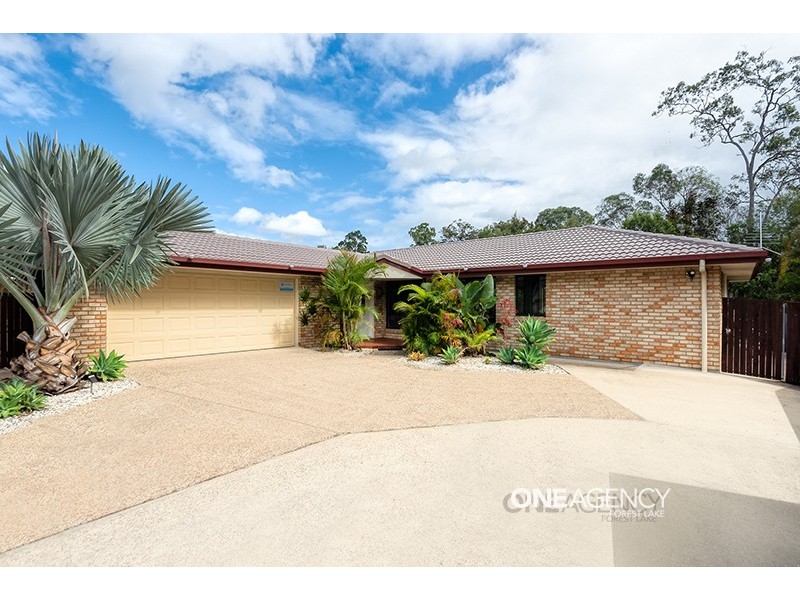 6 Allen Close, Forest Lake QLD 4078