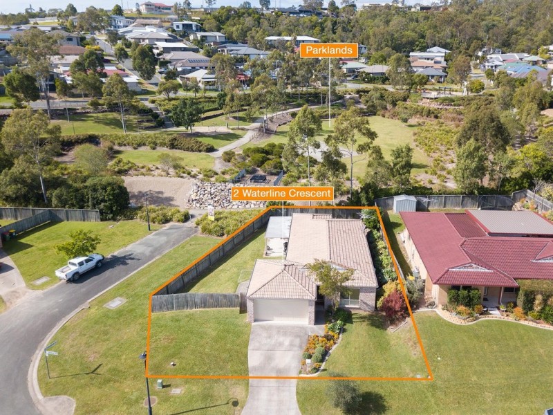 2 Waterline Cres, Waterford QLD 4133