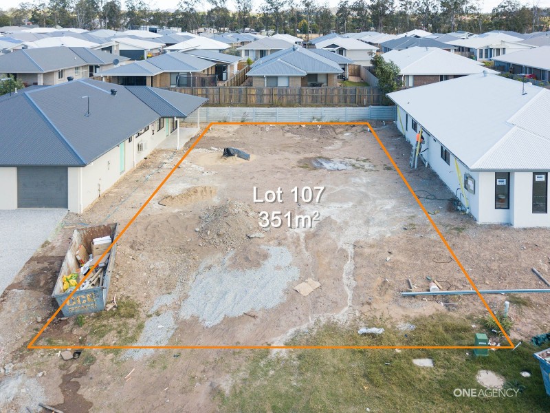 Lot 107 Elijah Crescent, Redbank QLD 4301