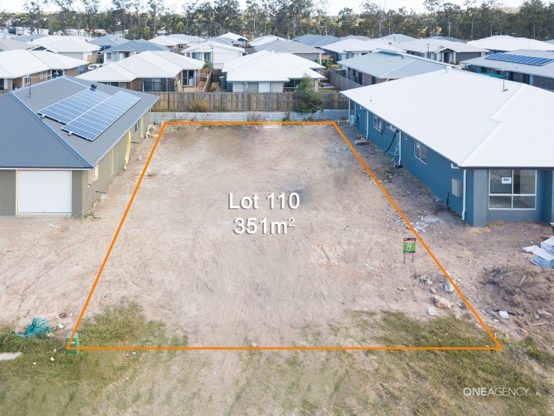 Lot 110 Elijah Crescent, Redbank QLD 4301