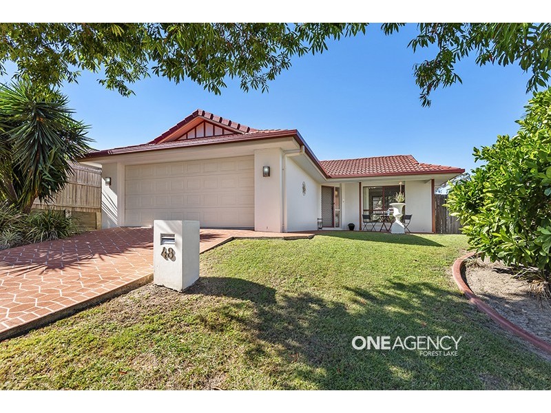 48 Degas Street, Forest Lake QLD 4078