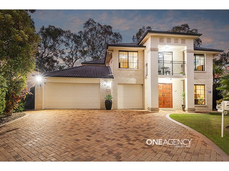 29 Dulwich Place, Forest Lake QLD 4078