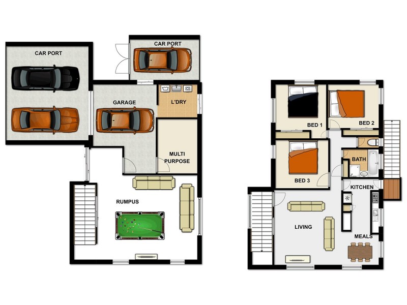 26 Damian Street, Gailes QLD 4300 Floorplan