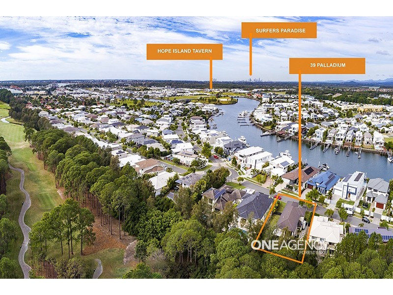 39 Palladium Boulevard, Hope Island QLD 4212