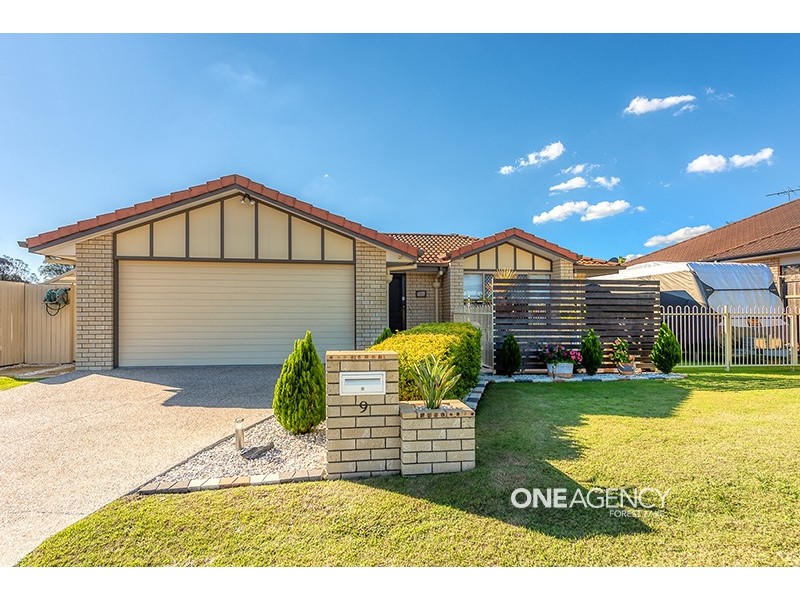 9 Sunny Street, Doolandella QLD 4077