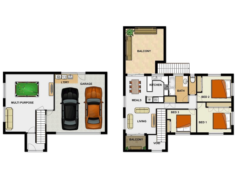 88 Tinaroo Street, Durack QLD 4077 Floorplan