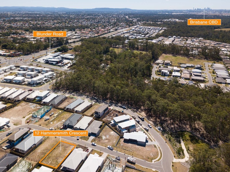 12 Hammersmith Crescent, Doolandella QLD 4077