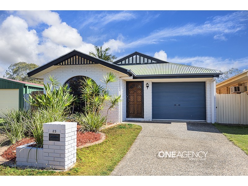 23 Macquarie Circuit, Forest Lake QLD 4078