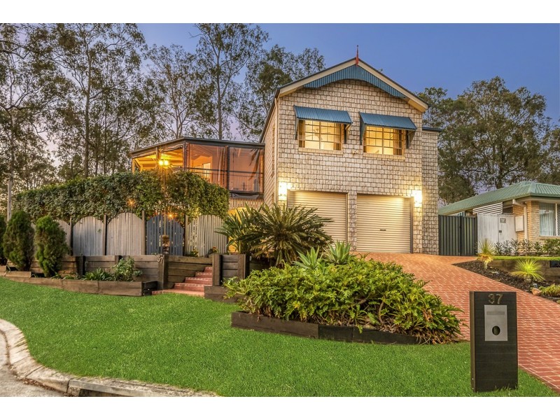 37 Paterson Pl, Forest Lake QLD 4078
