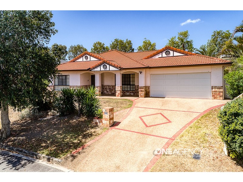 21 Santa Cruz Place, Forest Lake QLD 4078